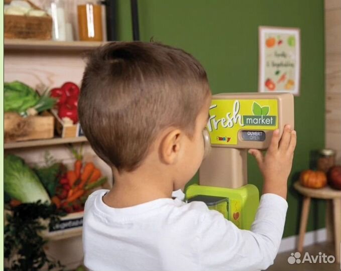 Супермаркет Smoby Аренда/Продажа