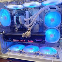 Игровой, новый пк RTX3080,i5 DDR5 32GB