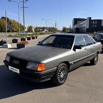 Audi 100 1.8 MT, 1990, 300 000 км, с пробегом, цена 165 000 руб.