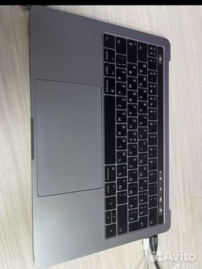 Macbook pro 13 2017 touch bar