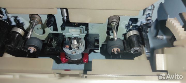 Кассетная дека pioneer T-WD5R