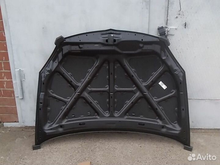 Капот Mitsubishi Lancer 9