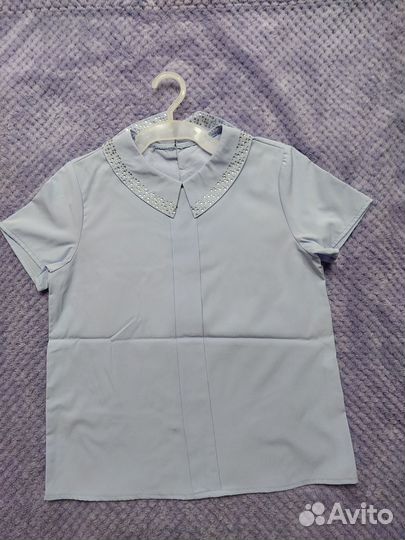 Блузка для девочки