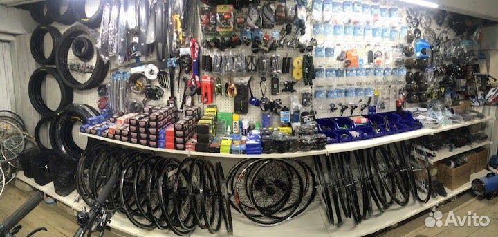 Запчасти для велосипеда