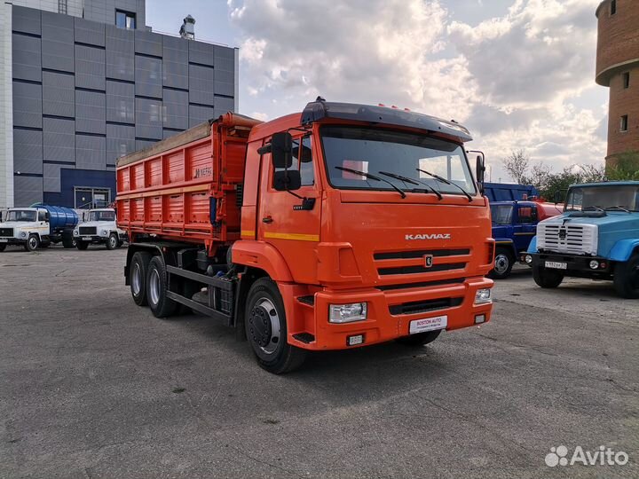 КамАЗ 45143-50, 2020