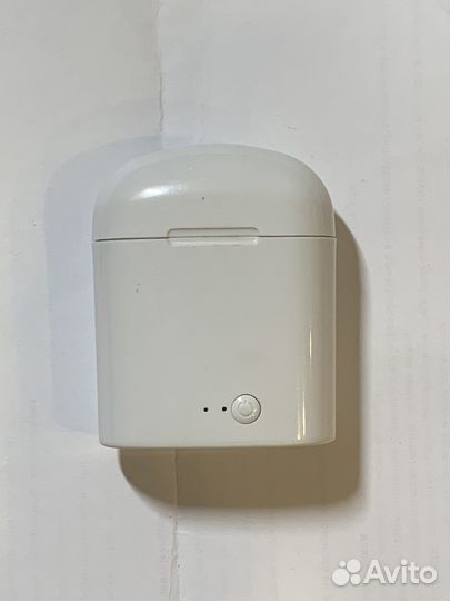 Беспроводные наушники tws i7s и i11