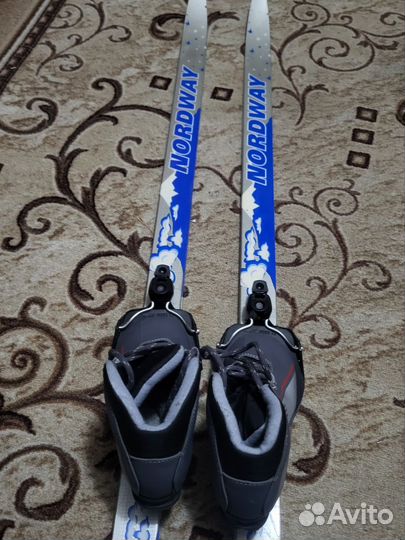 Лыжи детские Nordway Joy