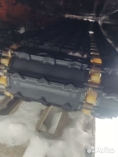 Снегоход Буран 640
