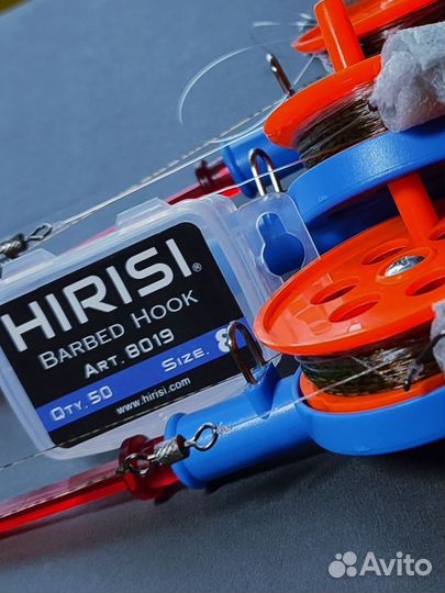 Комбайн для рыбалки