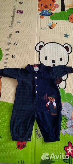 Комбинезон 3-6 мес