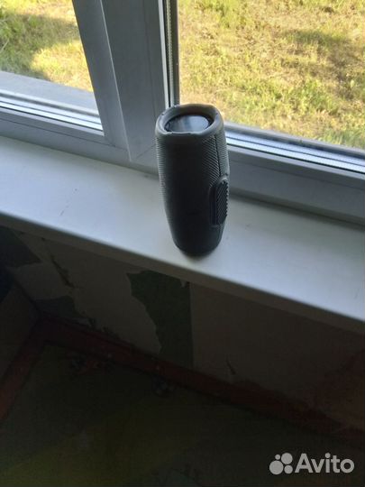 Блютуз колонка