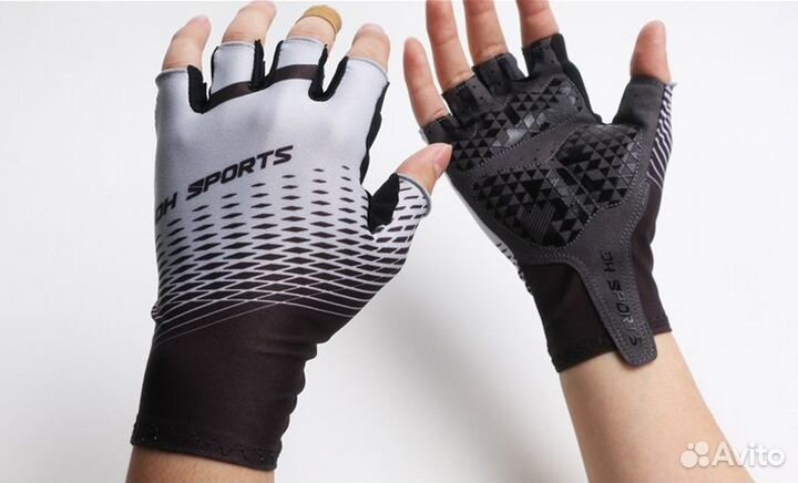 Велоперчатки DH Sports