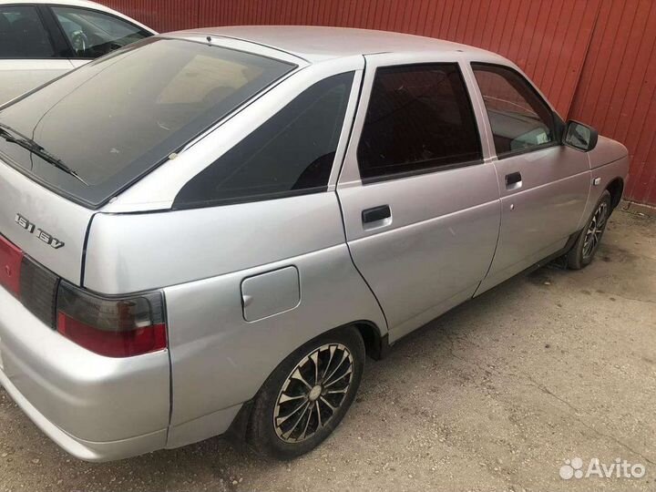 ВАЗ 2112 1.6 МТ, 2006, 167 000 км