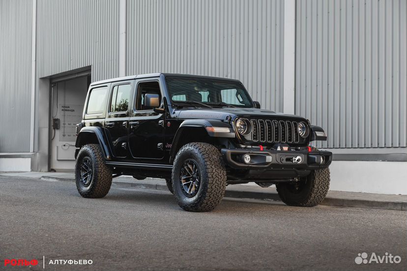 Jeep Wrangler 3.6 AT, 2023