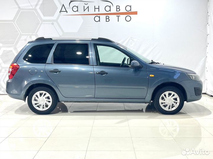 LADA Kalina 1.6 МТ, 2014, 98 000 км