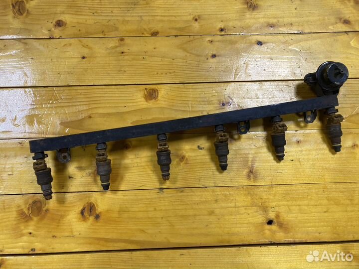 Топливные форсунки рампа bmw м30 3,5