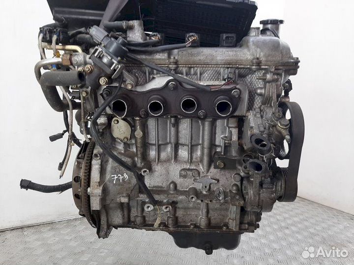 Двигатель ZJ350336 Mazda 3 BK (2003-2009)