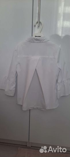 Блузка школьная