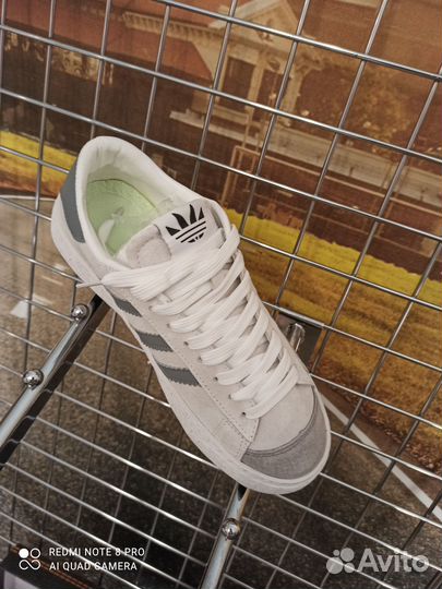 Кроссовки женские натуральная кожа 39