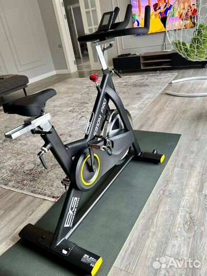 Велотренажер