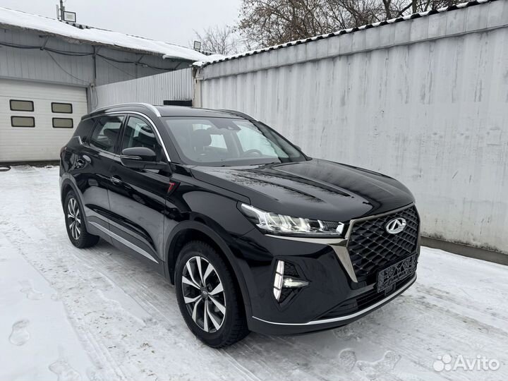 Chery Tiggo 7 Pro Max 1.5 CVT, 2022, 54 000 км