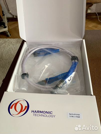 Межблок Harmonic Technology RecTa OF-010X 1.0m