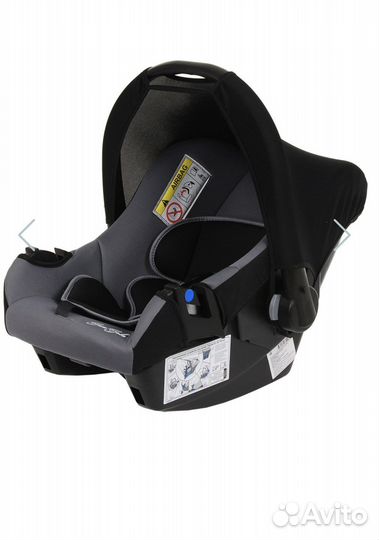 Автолюлька от 0 до 13