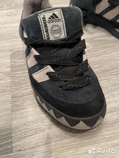 Кеды adidas neighborhood 37