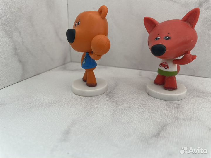 Фигурки мимимишки