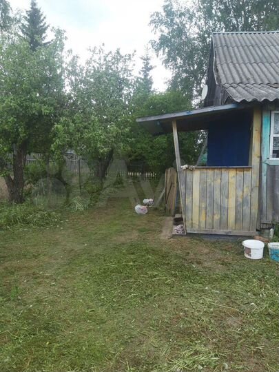 Дом 50 м² на участке 28 сот.