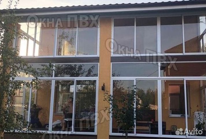 Окна за 1 день