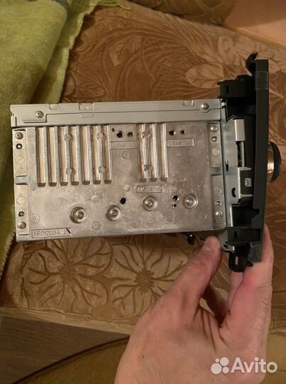 Штатная Магнитола honda c-rv 3