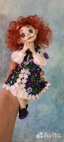 Игрушки,куклы ручная работа