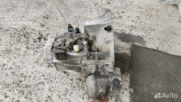 Кпп механическая (МКПП), Citroen C5 2002