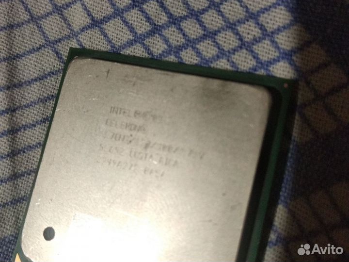 Процессоры 775, 478 сокет