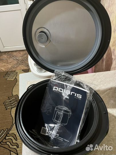 Мультиварка polaris pmc 0567ad