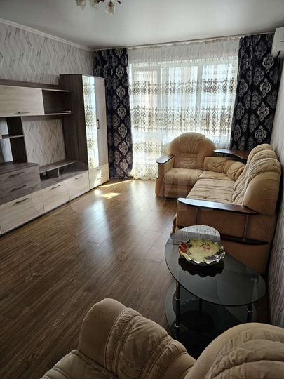 1-к. квартира, 40 м², 4/9 эт.