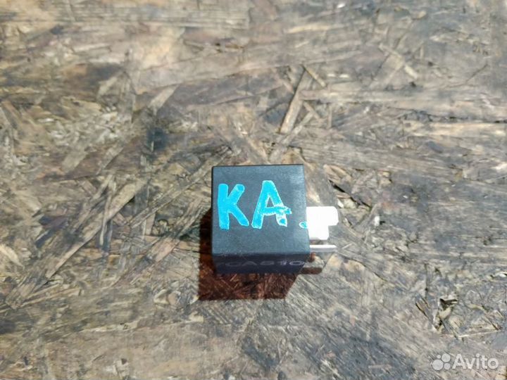 Реле поворотов Ford Ka I (1996—2008)