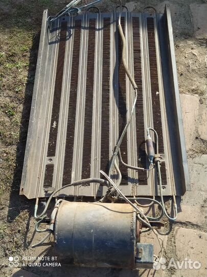 Двигатель на холодильник