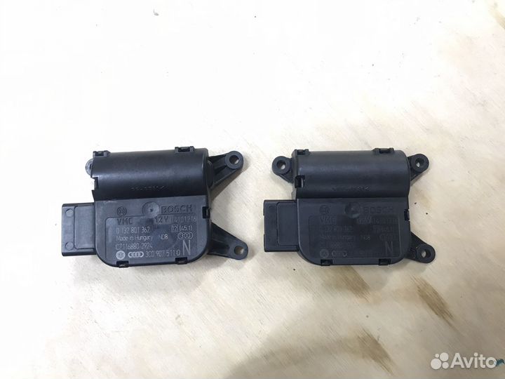 Моторчик печки 3C0907511Q, Golf 6