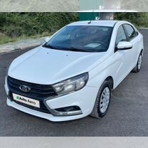 ВАЗ (LADA) Vesta 1.6 MT, 2020, 70 000 км, с пробегом, цена 1 130 000 руб.