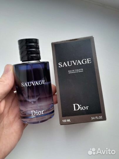 Мужской парфюм