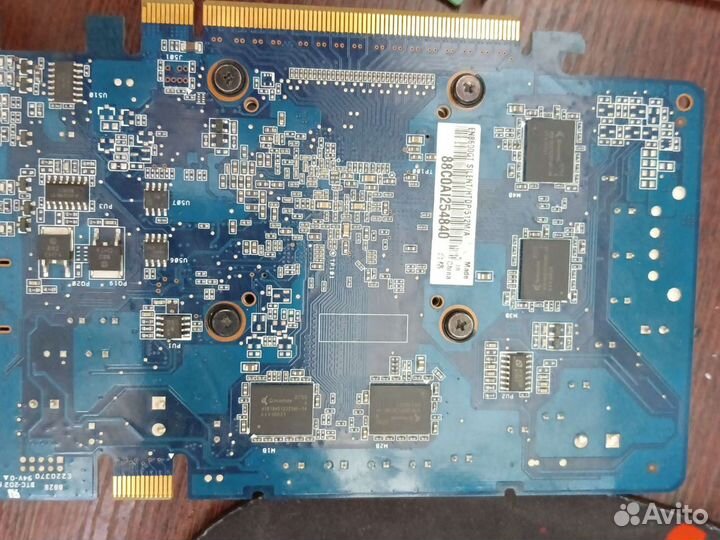 Видеокарта asus EN 8600GT silent 512мб
