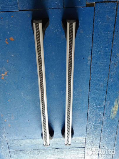 Поперечные рейлинги - багажник, на Mazda 6 (GH)