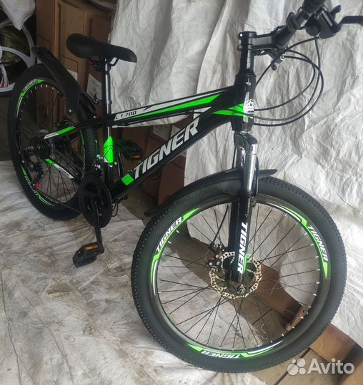 Велосипед горный новый 20, 24, 26, 29 радиус