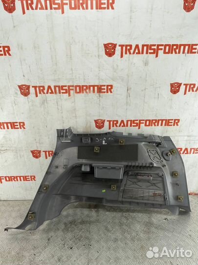 Обшивка багажника левая Ford S-MAX 2.5T, huwa