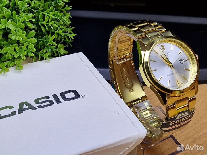 Часы Casio мужские