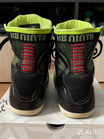 Кроссовки nike kobe 9