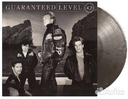 Level 42 - Guaranteed (180g) (Limited Numbered Edi