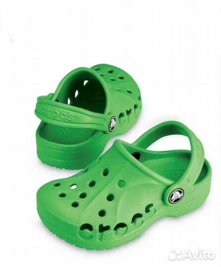 Сабо Crocs C8/9 р.25 (16,2см.)